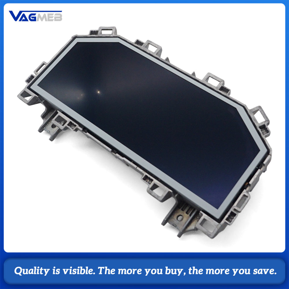 Car Digital Virtual Cockpit Instrument Cluster Dashboard Gauge Assembly Replacement Part 8Y0920790C For Audi A3L 8Y Limousine