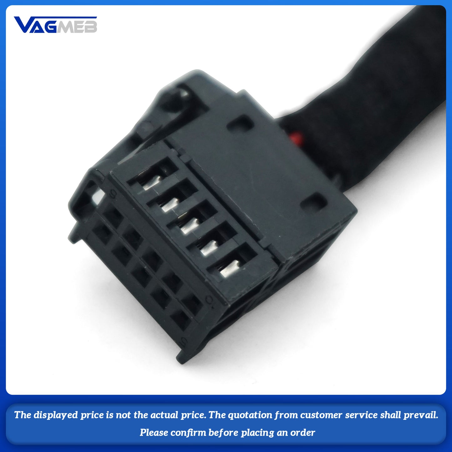 For VW Golf MK7 Automatic Stop Start Engine System Off Device Control Sensor Plug Stop Cancel