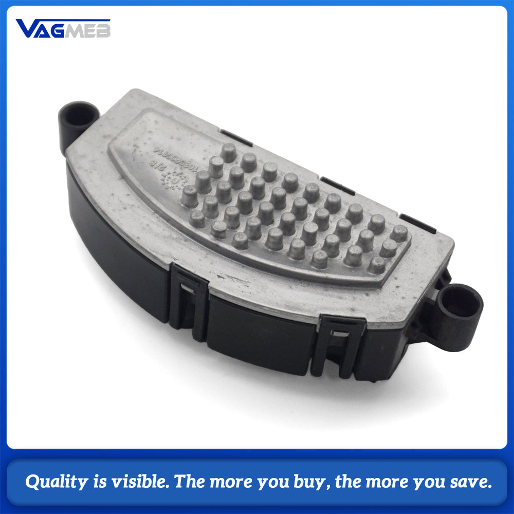 8T0820521F AC Heater Blower Motor Resistor Replacement For Audi A4 A5 S4 S5 8T 2013-2017 Auto Parts