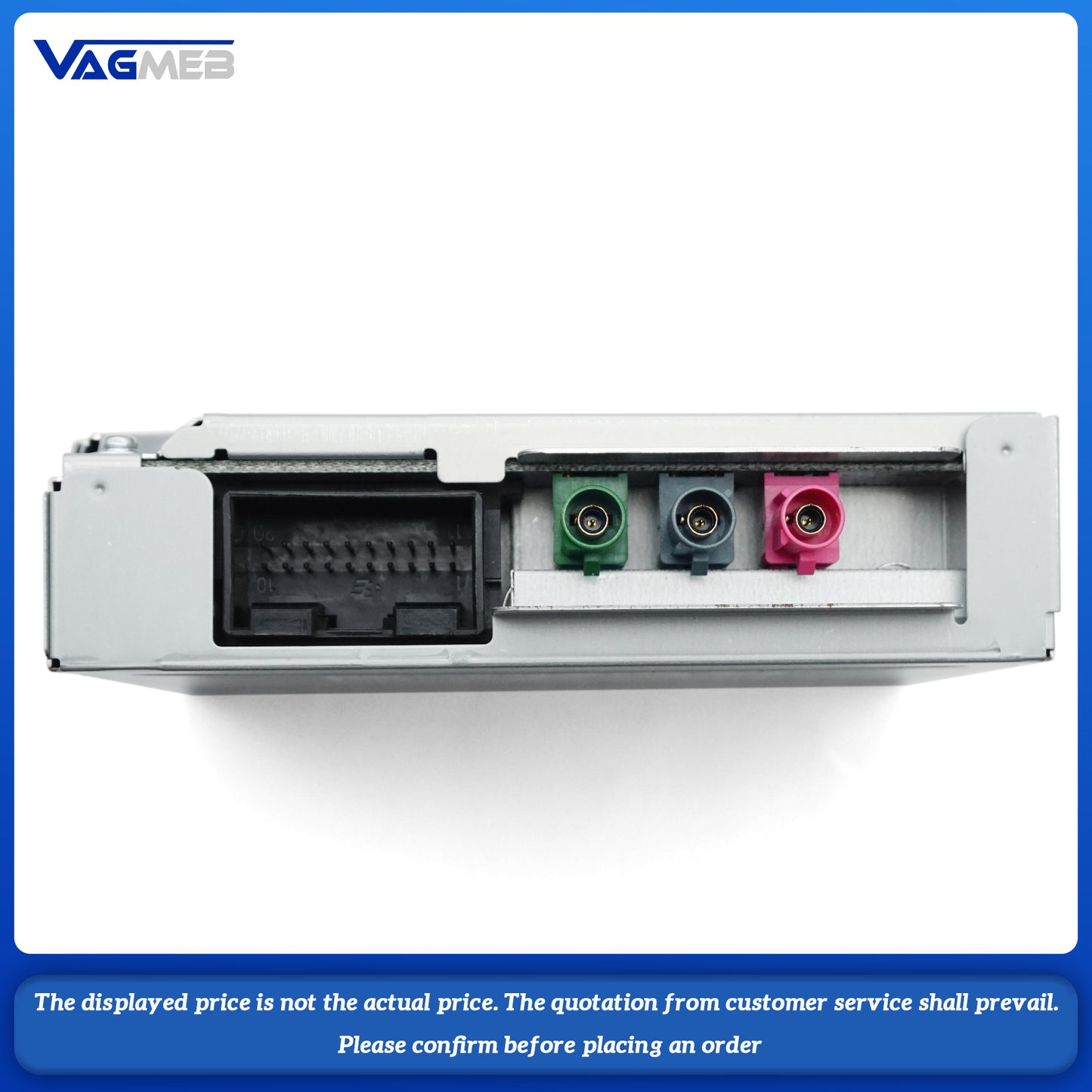For Audi A6C7 backup camera 5N0 827 566AA 4G0 907 441 B
