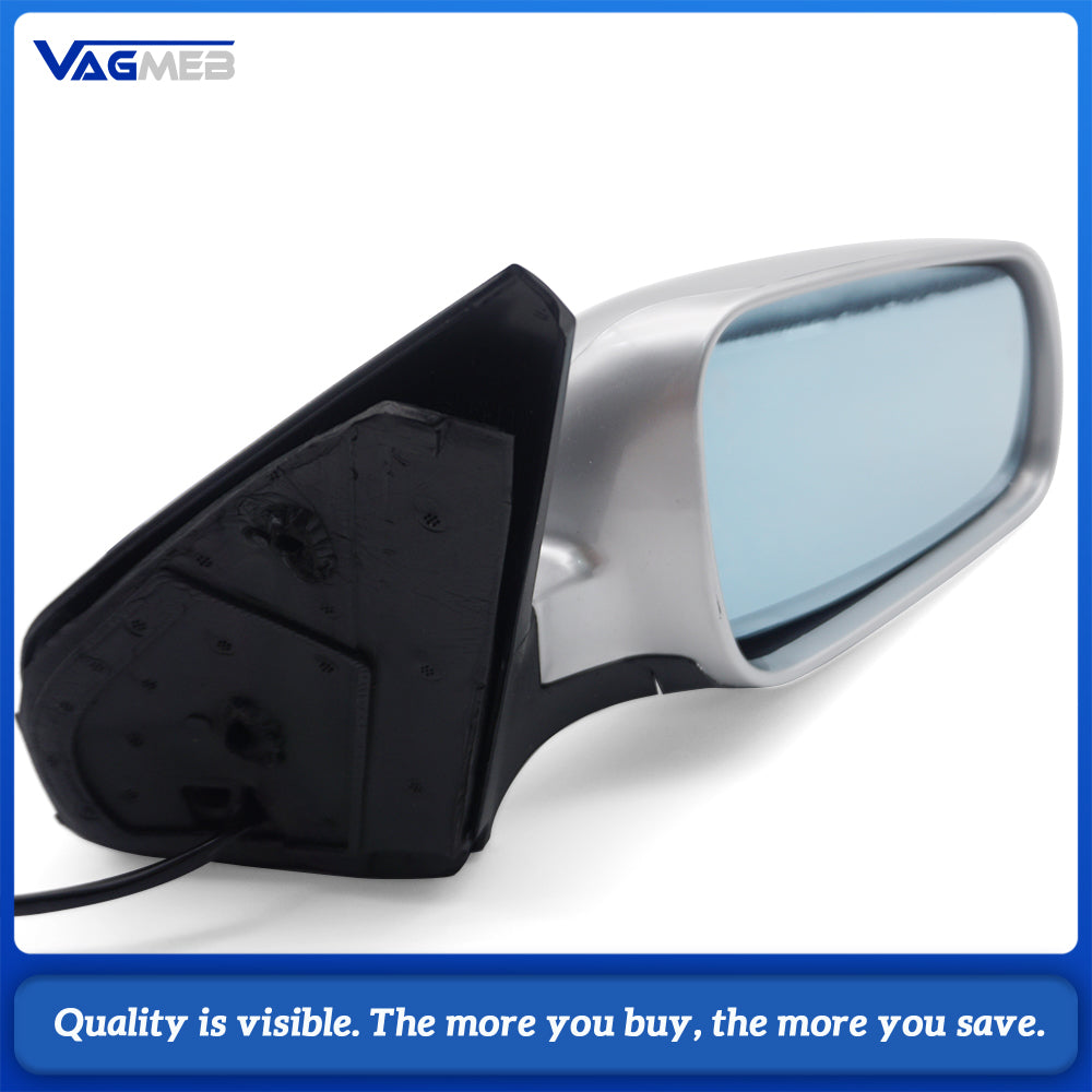 Car Accessories Door Mirror Assembly 1J1857507D For vw Golf 4 MK4 Bora 1999-2006 rearview mirror assembly