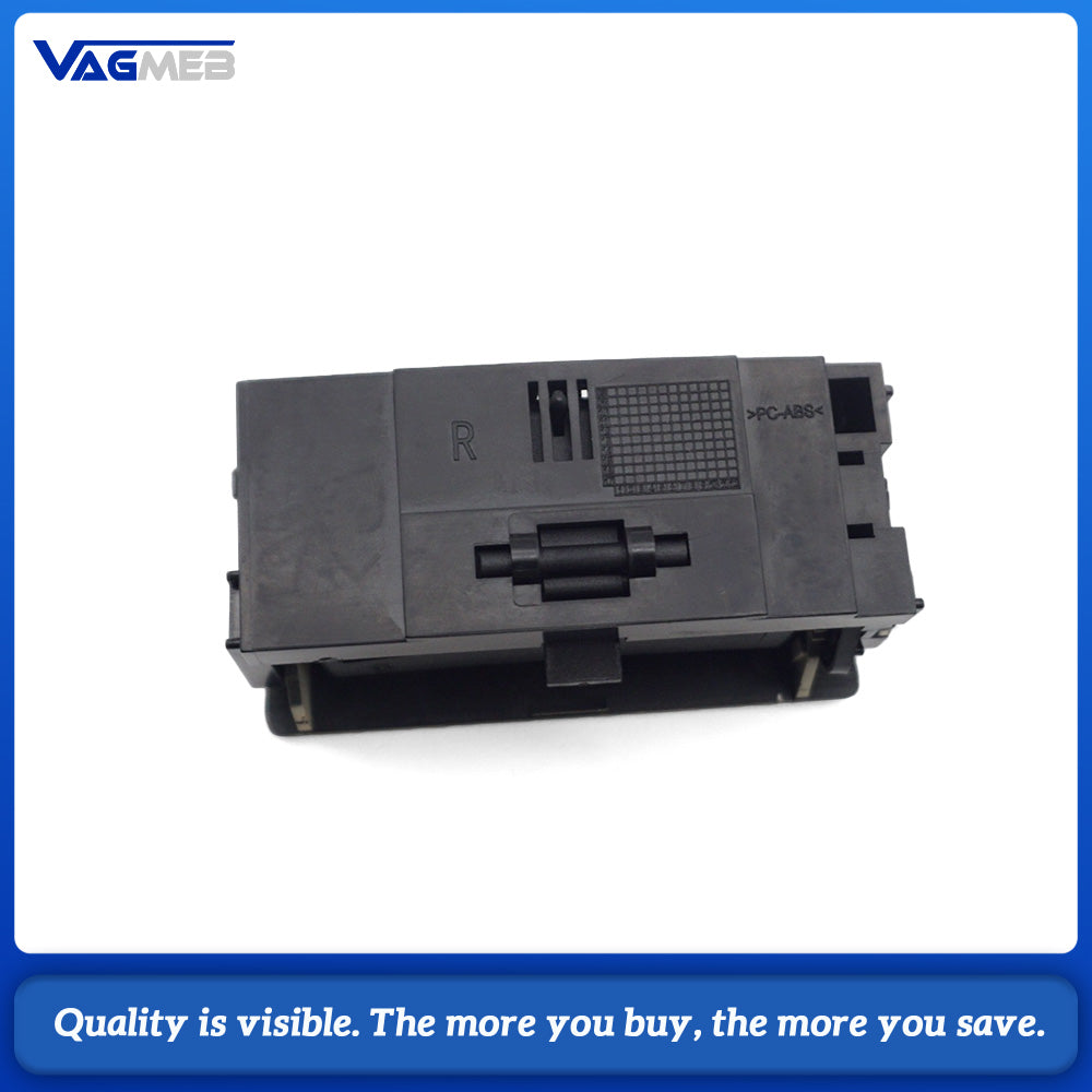 Car Rear Door Panel Ashtray Replacement For Audi A6L C6 Q7 2005-2011, Door Ashtray Core