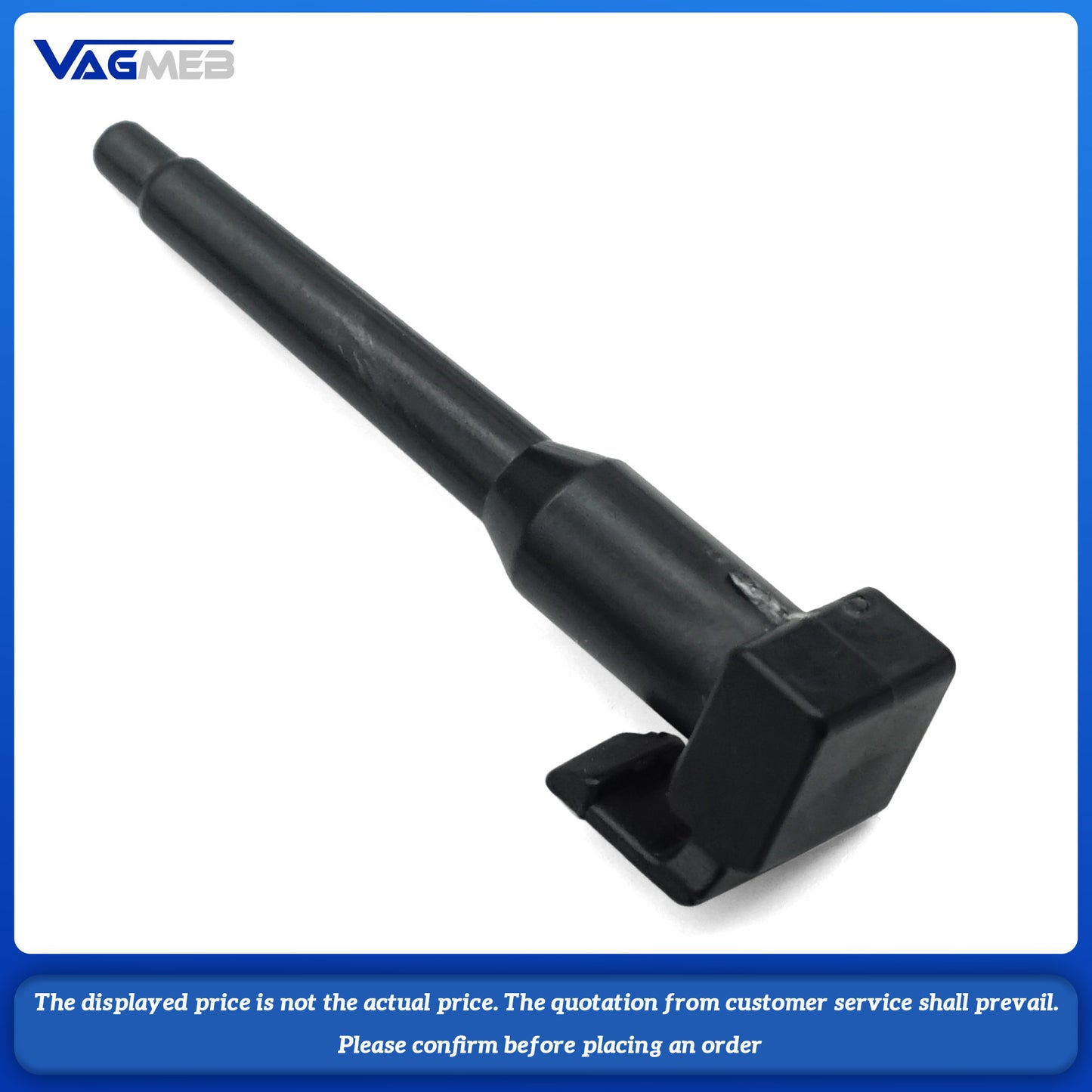 Sprinkler head with flat top