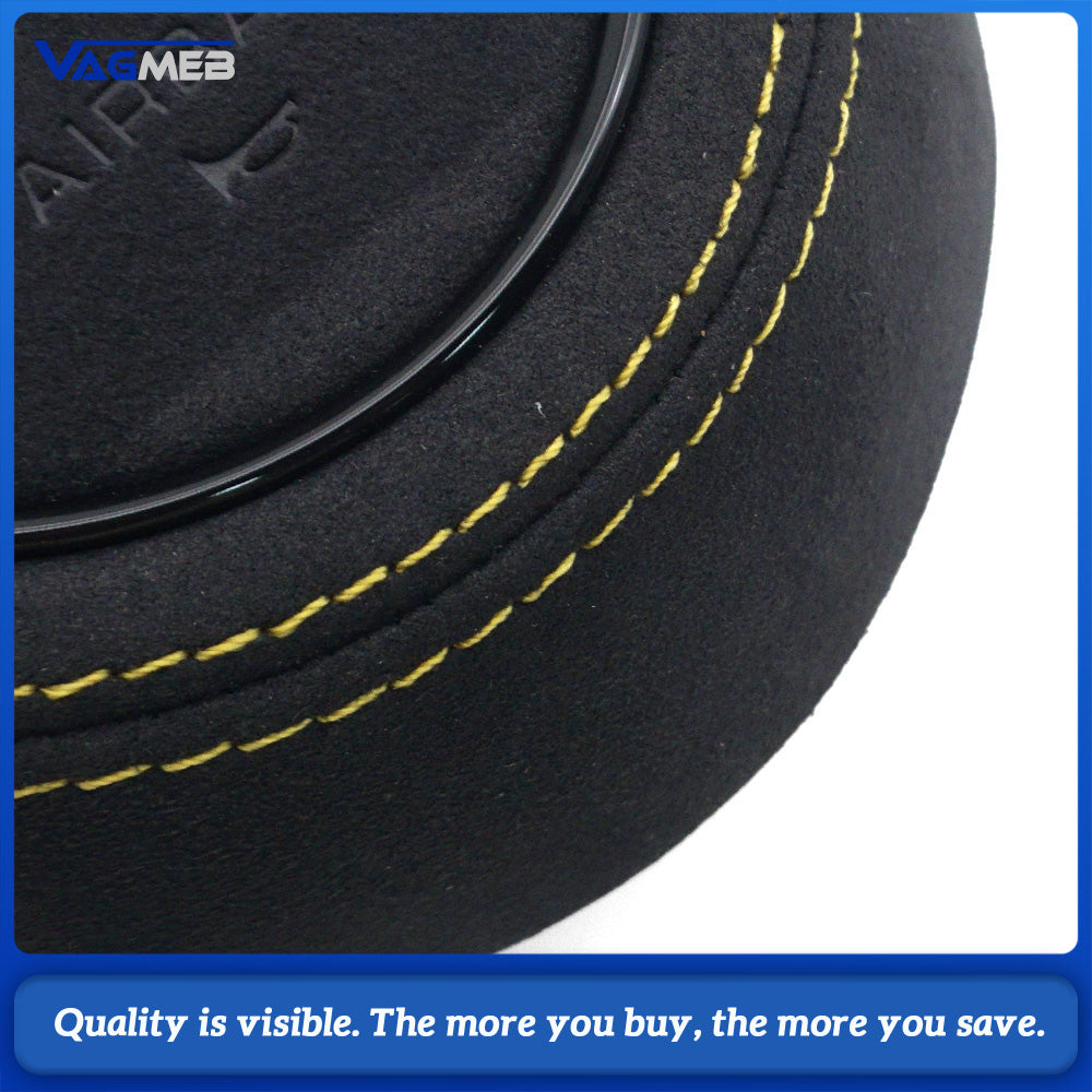 Steering wheel airbag cover multifunction steering wheel For Audi R8