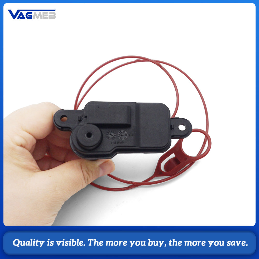Fuel Filler Door Lock Actuator 8VD862159A 8VD862159 Interchange 8V0862159A For Audi A4 B9 A6 C8 Q5 FY VW Tiguan Atlas