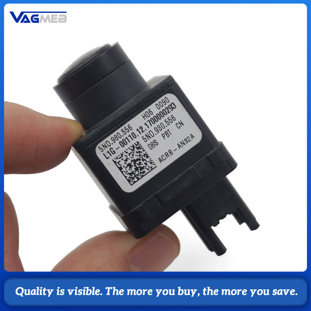 5ND 980 556 Car Rear View Reverse Camera Back Up Parking Camera For VW  Audi