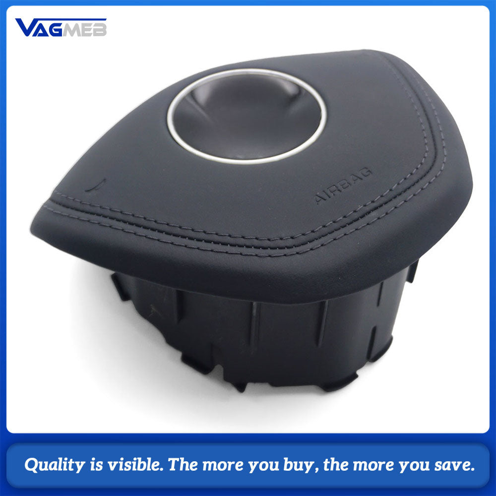 Steering wheel airbag cover multifunction steering wheel For VW Golf MK7