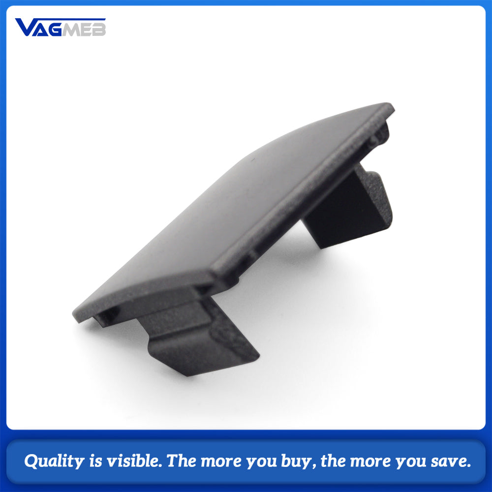 Auto Door Screw Cover 51417025647 For BMW 7 Series E65 E66 745i 02-08 Door Panel Cover Plug Grey Auto Front Door Flap Covers