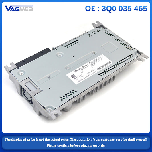 For VW Passat B8 Audio System Amplifier 3Q0 035 465