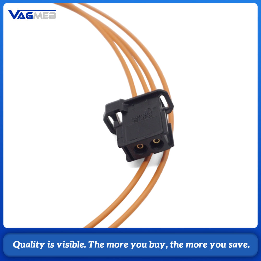 Car MOST Fiber Optic Cable Set Extension For BMW Auto Accessories Audio Power Amplifier Circuit