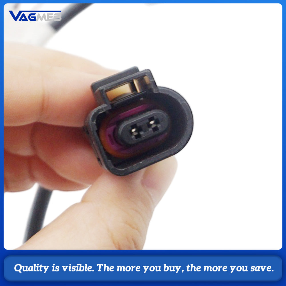 For Audi A6 ABS Wheel Speed Sensor Wiring Harness 4F0972252A Replacement Cable