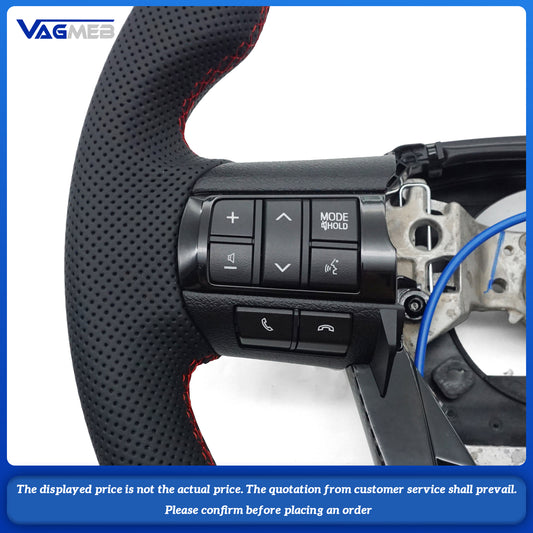 Steering Wheel For TOYOTA HILUX REVO  With Buttons