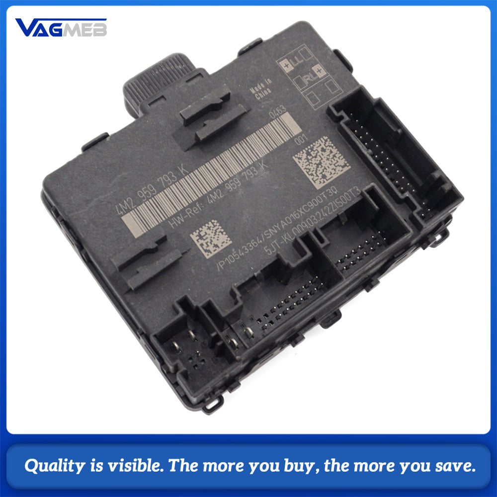 Car Front Door Control Unit 4M2 959 792K 4M2 959 793K For Audi Q5L FY 2018-2026 Blind Spot Assist Side Assist Module