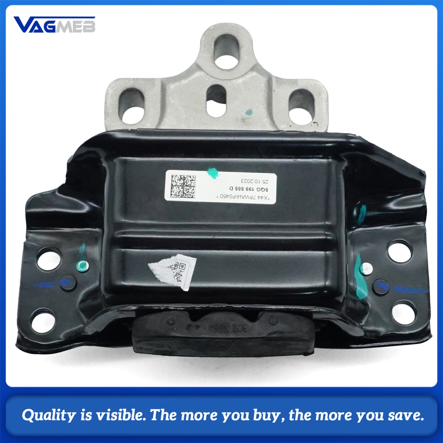 transmission bracket For VW Tiguan MK2 Skoda Kodiaq 5QG 199 555 D