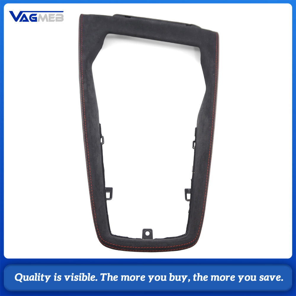 Suitable for Audi S3 8Y Interior Decoration Car Interior Supplies Gear Panel Gear Shift Modification