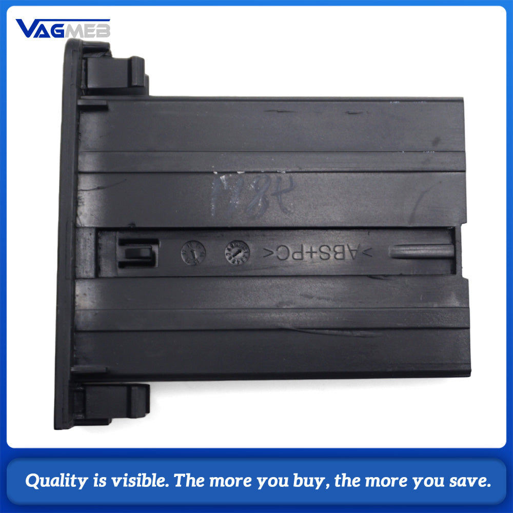 Apply to 2014-2018 POLO Central control card slot Business card holder Bill holder 6RD 858 373