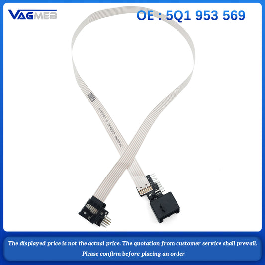 5Q1 953 569 Automatic Cruise Control Module Coil For VW