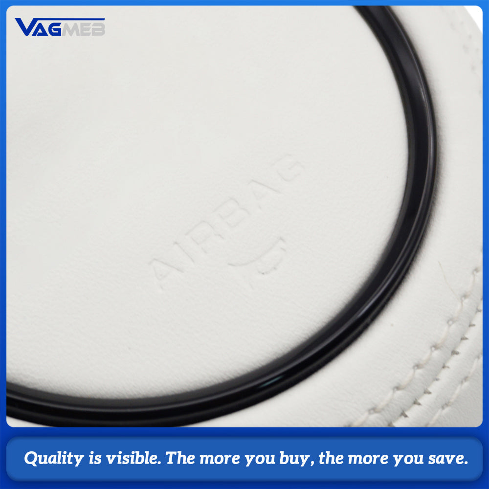 Steering wheel airbag cover multifunction steering wheel For Audi TT MK3