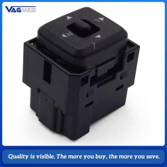 183515 New Rear Side Mirror Switch Adjust Knob For Isuzu D-Max Dmax 2007 2008 For Colorado 2005 2006 Car Accessories