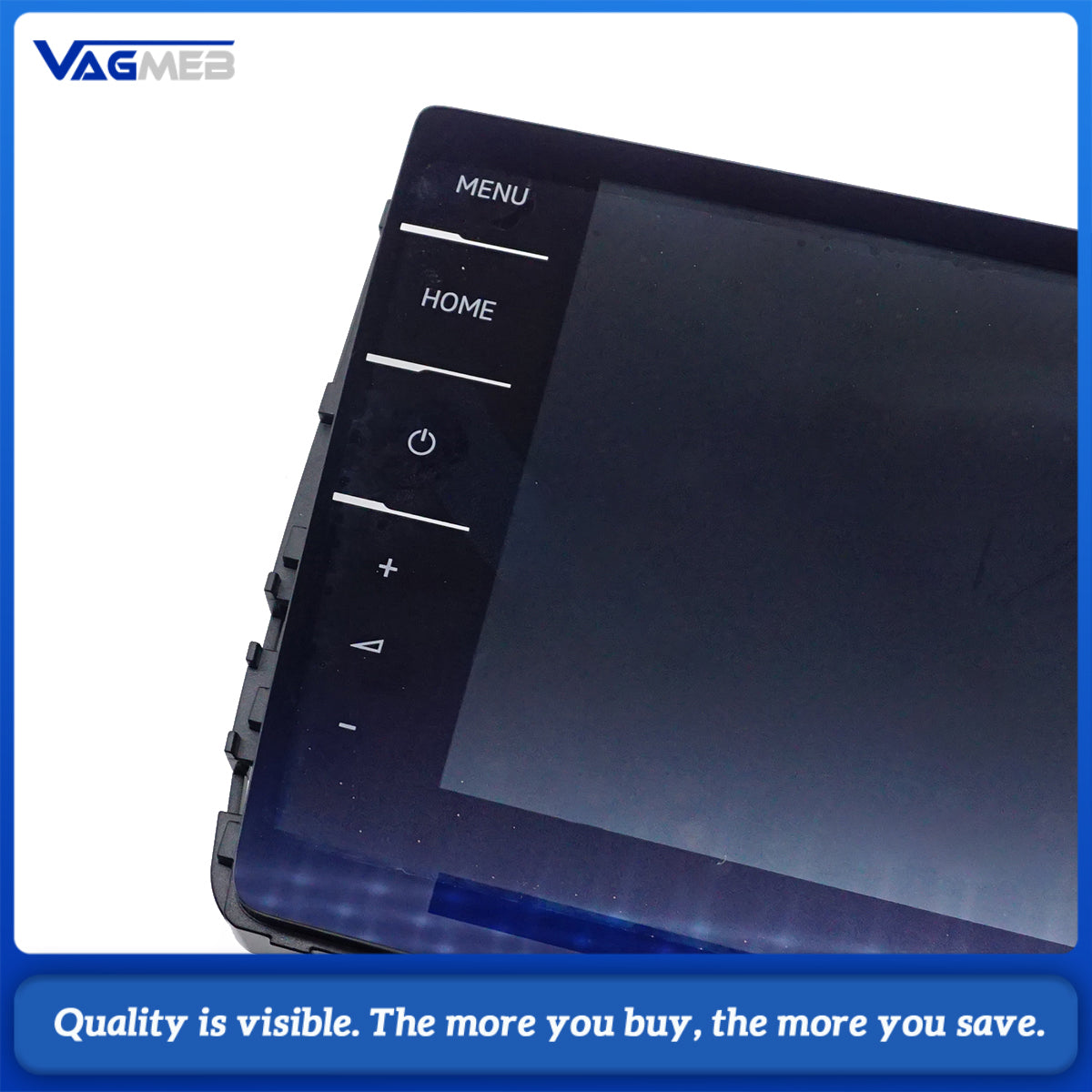 5G6 919 606C 9.2 MIB  Touch Screen Display For VW Golf 7 MK7.5 Passat B8 Tiguan