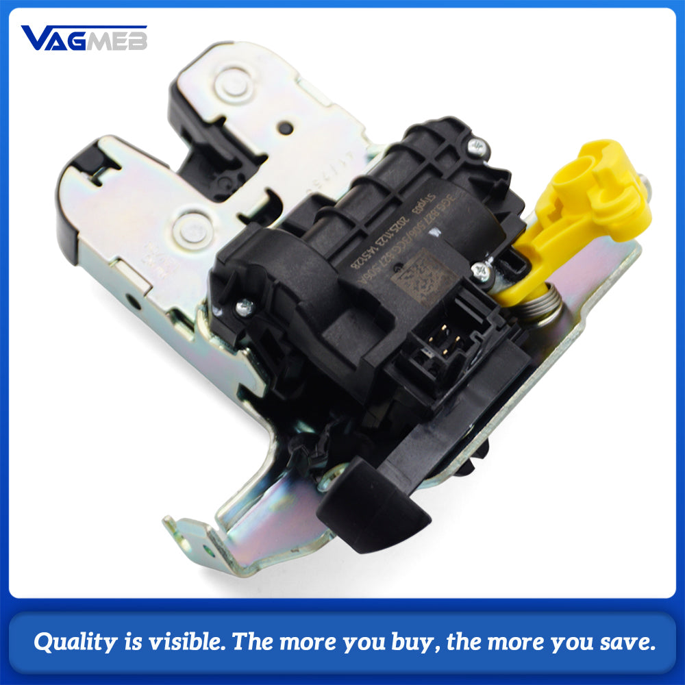 For VW Passat, Touareg, and Tiguan L Electronic Door Lock – Part Number 3CG 827 506