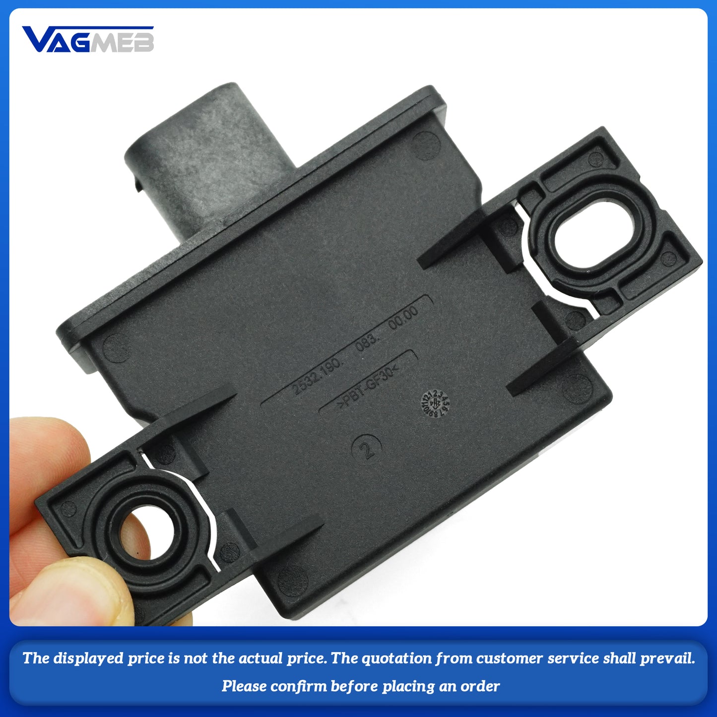 Tire Pressure Control System Module For VW TiguanL Passat B9 MK9 ID3 ID4 ID6 Tire Pressure Module  3WD 907 273