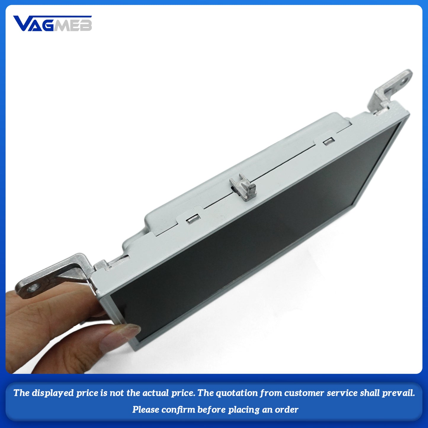 OEM MMI Display Unit Screen For Audi A4 S4 RS4 8K A5 S5 RS5 Q5 8R  8T0 919 603G