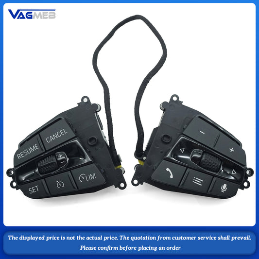 For BMW G20 Multi-Function Steering Wheel Buttons