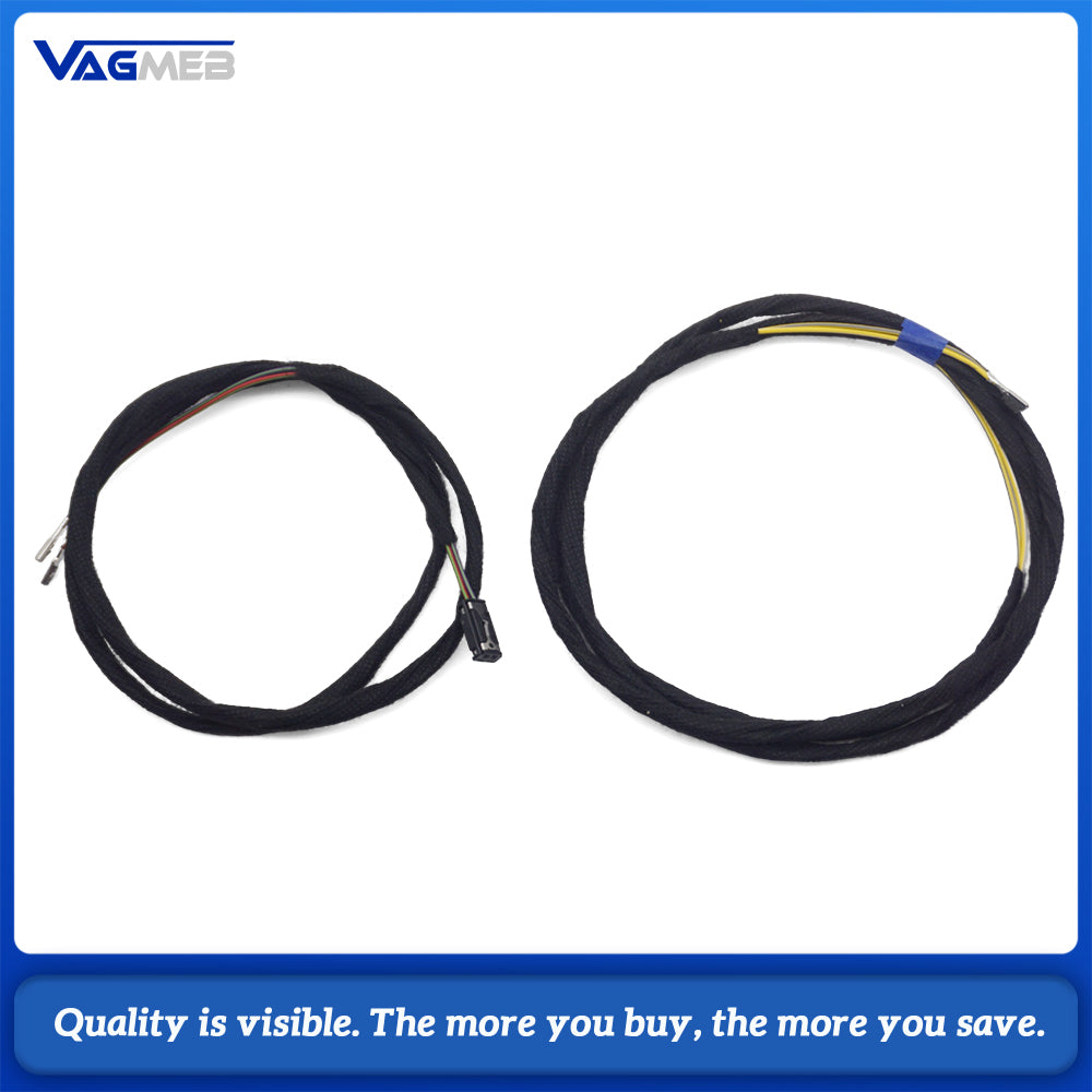 For Audi A3 8V hatchback front 4K radar wiring harness