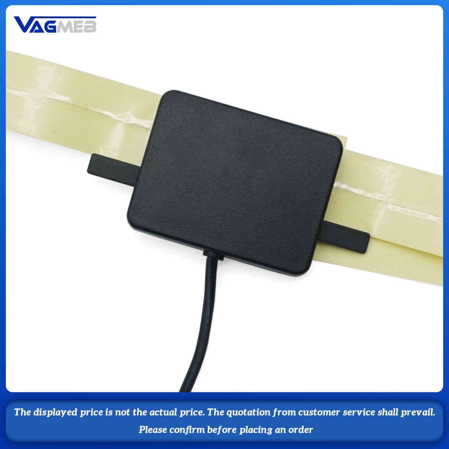 Highly Recommended.Dab Digital Car Radio Aerial Antenna Glass For Ford Rns510,310,Rcd510