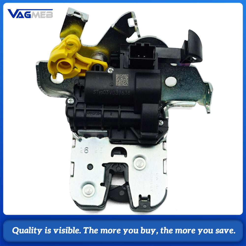 Rear Liftgate Back Door Lock Latch Actuator For Audi A4B9