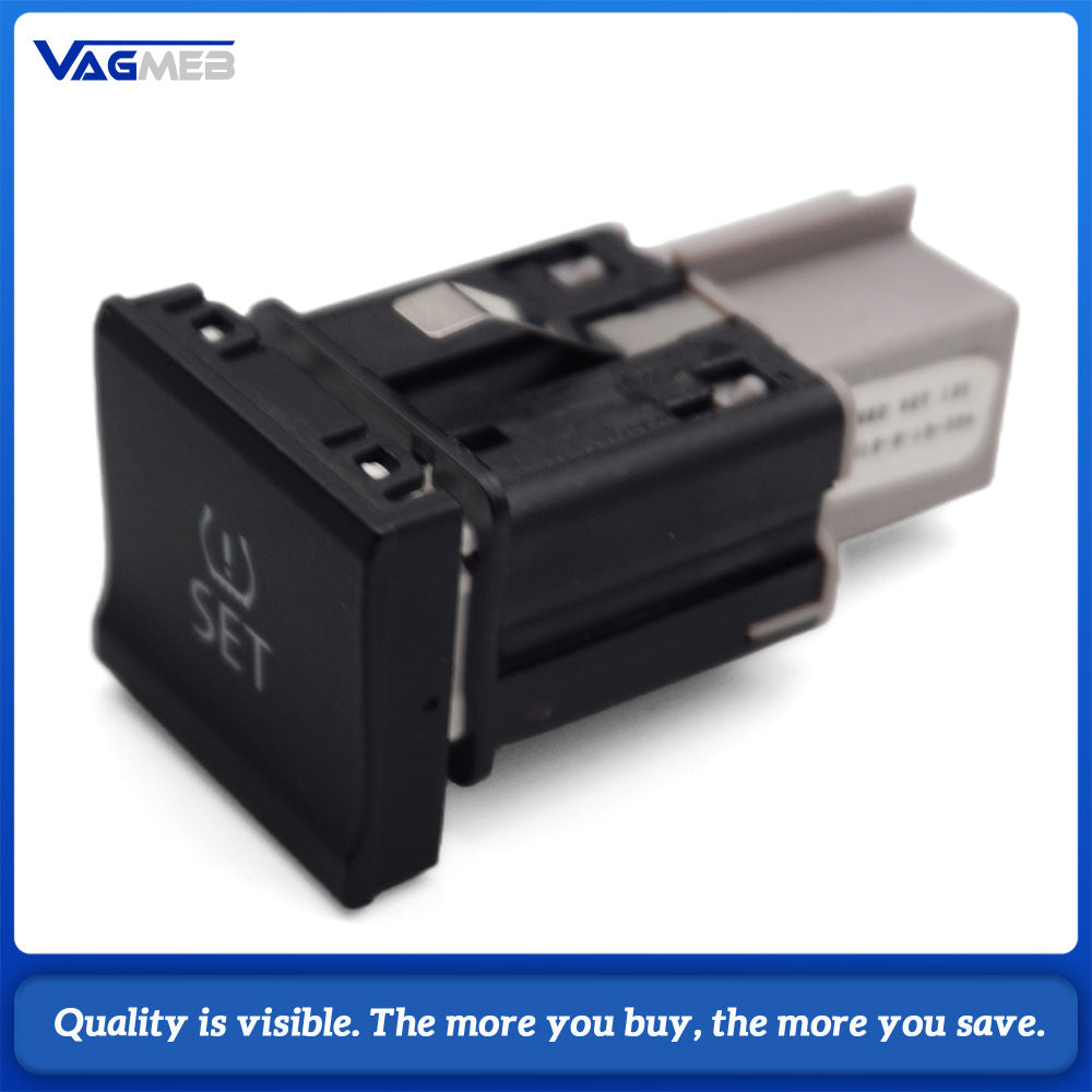Sales for the 2014-2017 Polo tire pressure monitoring switch SET switch button button original 6RD 927 121