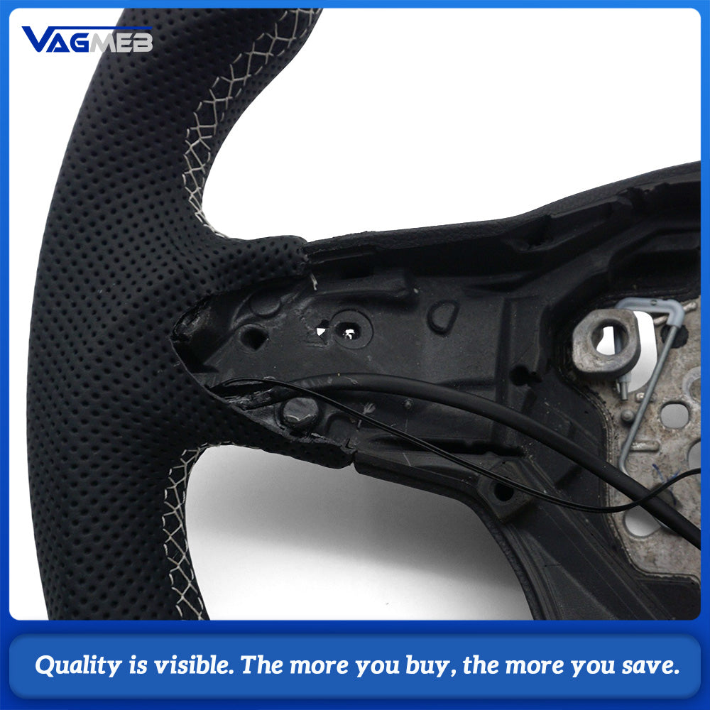 For VW Golf MK8 heated steering wheel