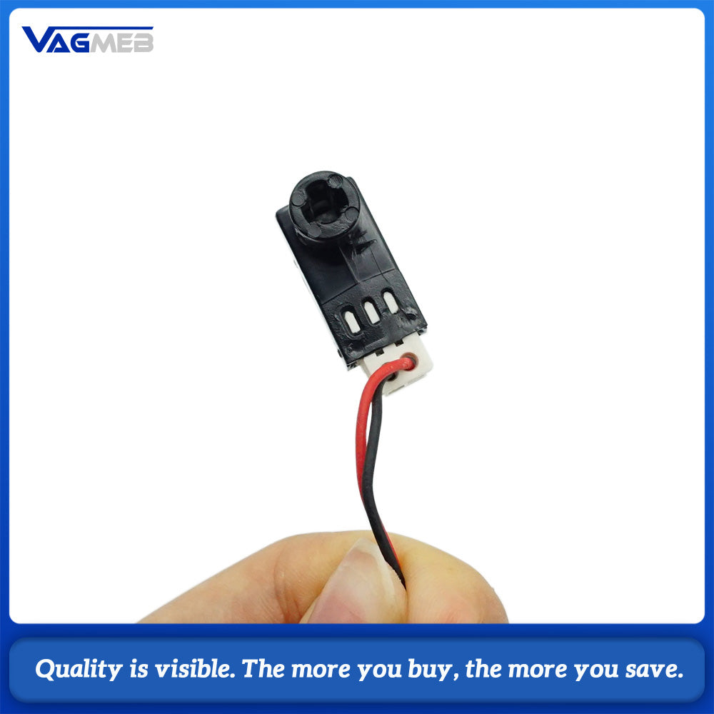 For VW Tiguan MK2 Car Single-color ambient light bulb head in red