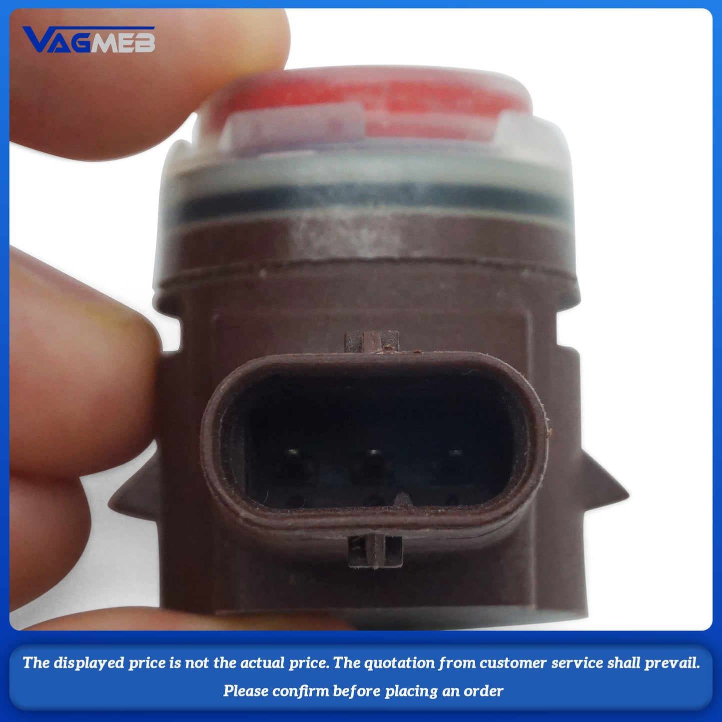 PDC Parking Reversing Sensor Car Accessories For Ford Focus IV Escape Kuga Explorer Lincoln Bronco Sport JU5T 15C868 ACM