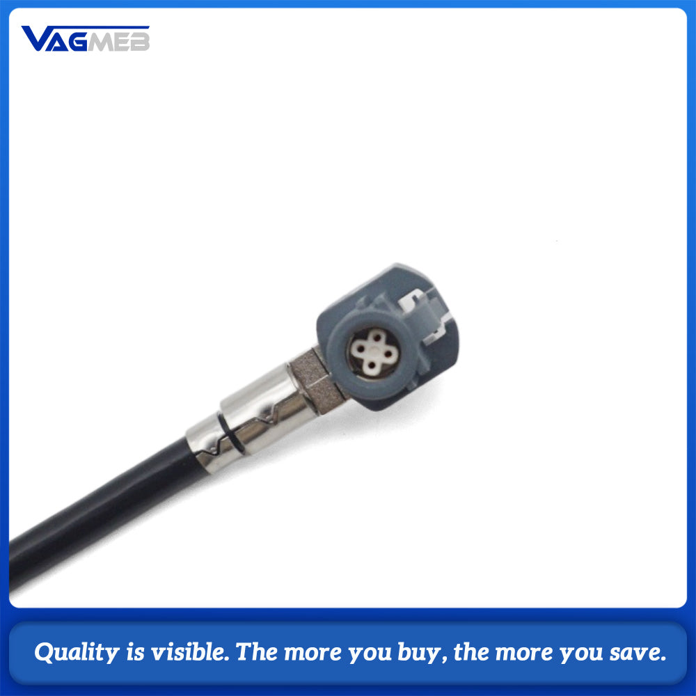 For Audi C7 A6 A7 High Radio Gen2 Display Adapter Cable Loom 4G1 971 086E