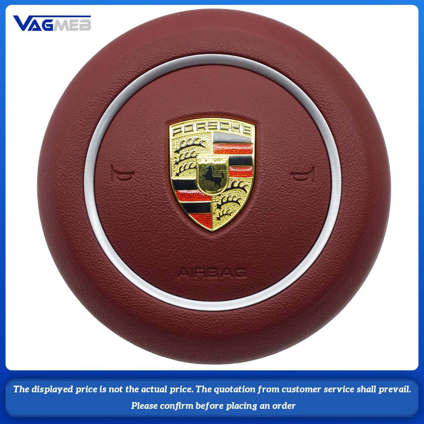 For Porsche Steering wheel
