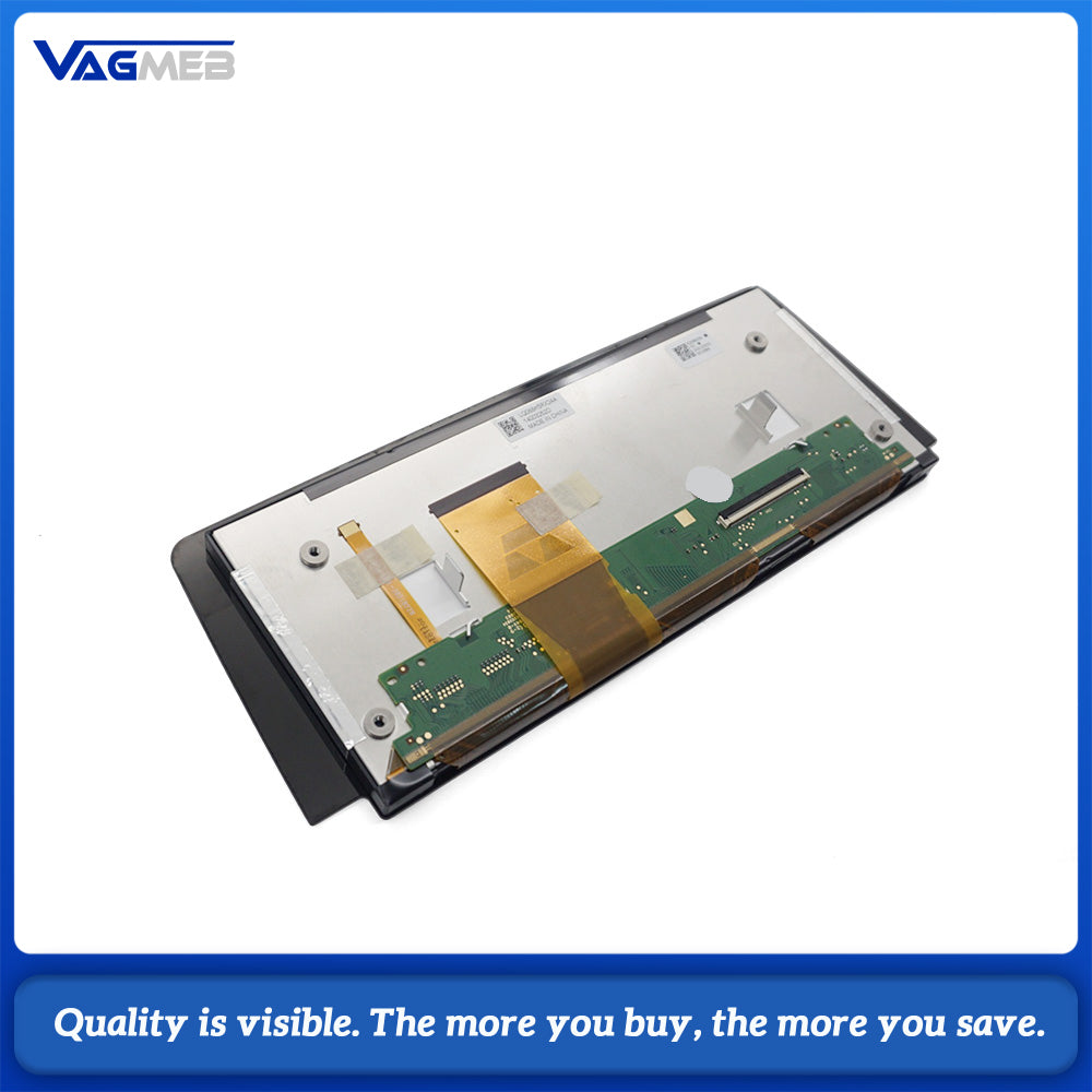 8.8 Inch CID Navigation LCD Display Half Assembly For BMW 3 Series F30 F31 F34 NBT EVO