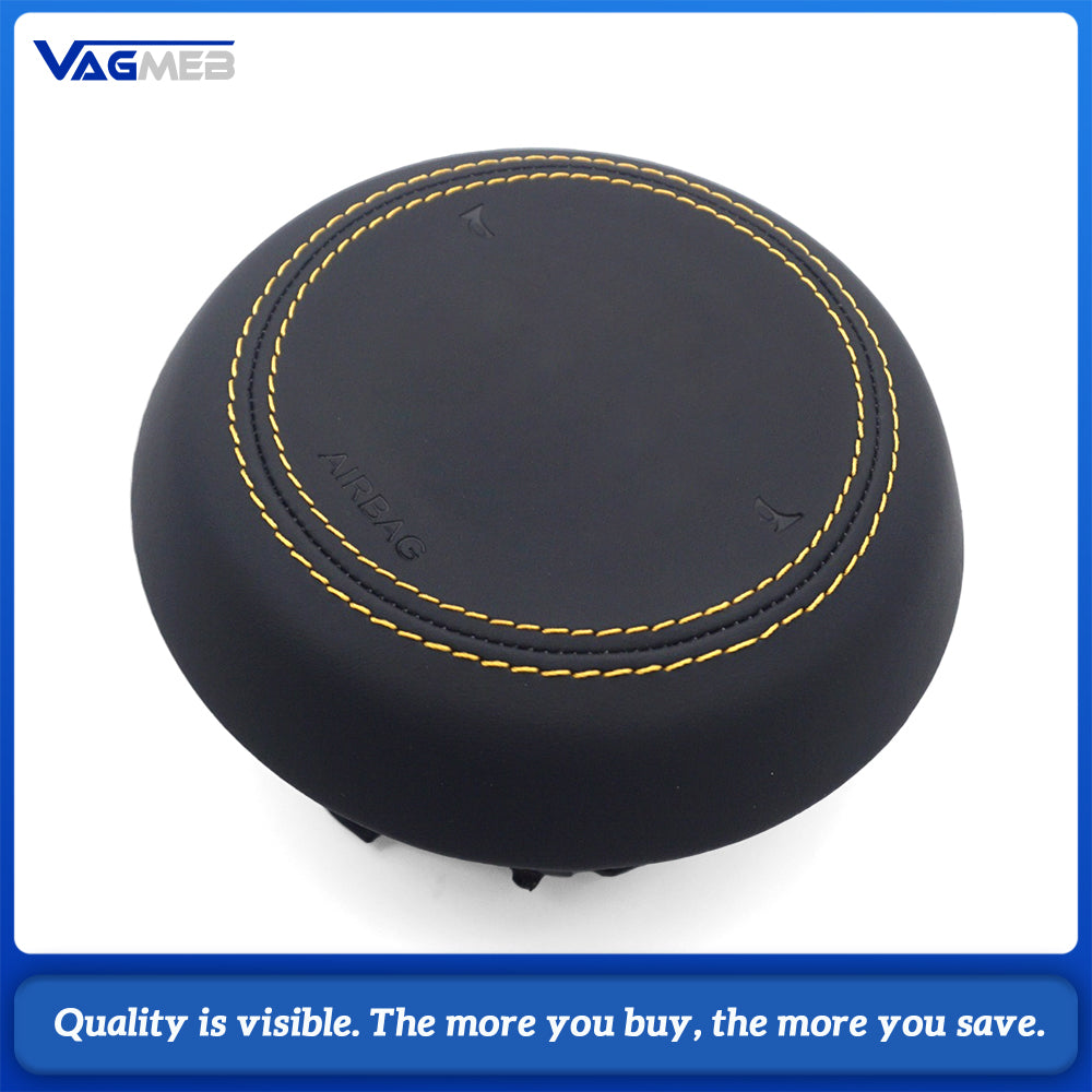 Steering wheel airbag cover multifunction steering wheel For VW Golf MK7 RLINE