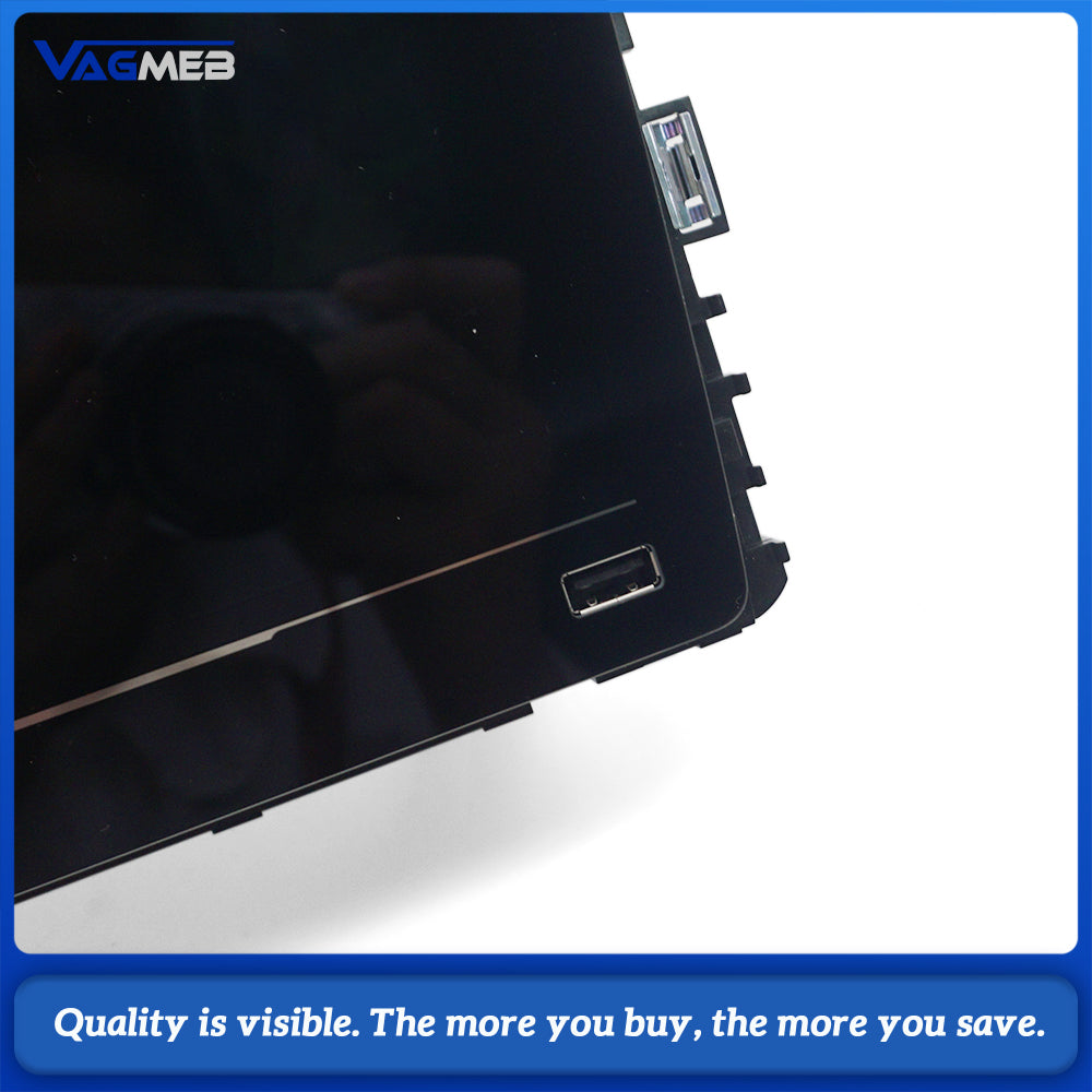 Carplay Car Radio MIB 3 Full 8 Inch Display Touch Screen 2GD 035 869 for VW MQB B8 T-Roc T-Cross Polo Touran Jetta Deasy RCD520