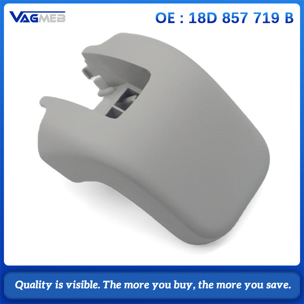 For VW 2008-2013 Lavida 2008-2016 Bora Seat Belt Adjustment Button Cover Vehicle