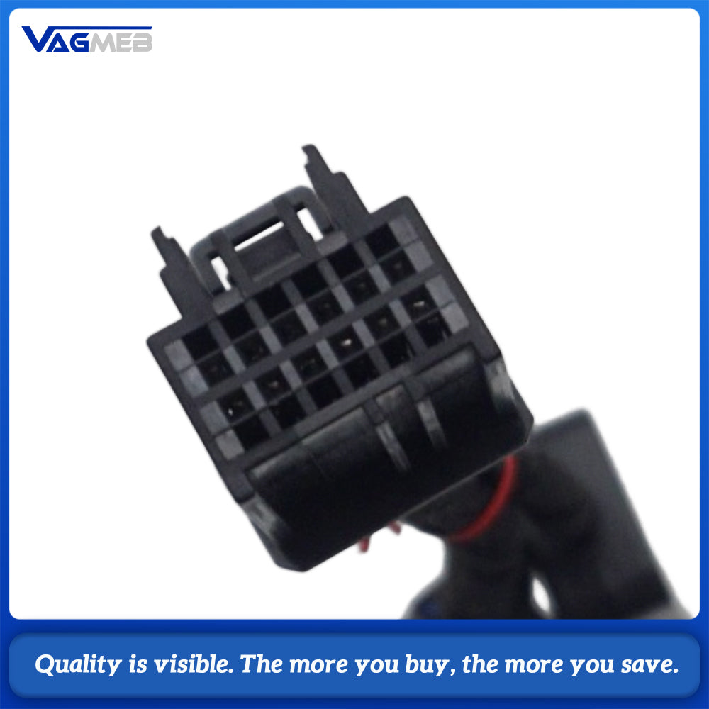 Car 12 Pin Plug and Play Auto Start-Stop Disable Module ESS Canceller For Chrysler Pacifica Voyager 2018 2019 2020 2021 2022 2023 2024 2025 2026