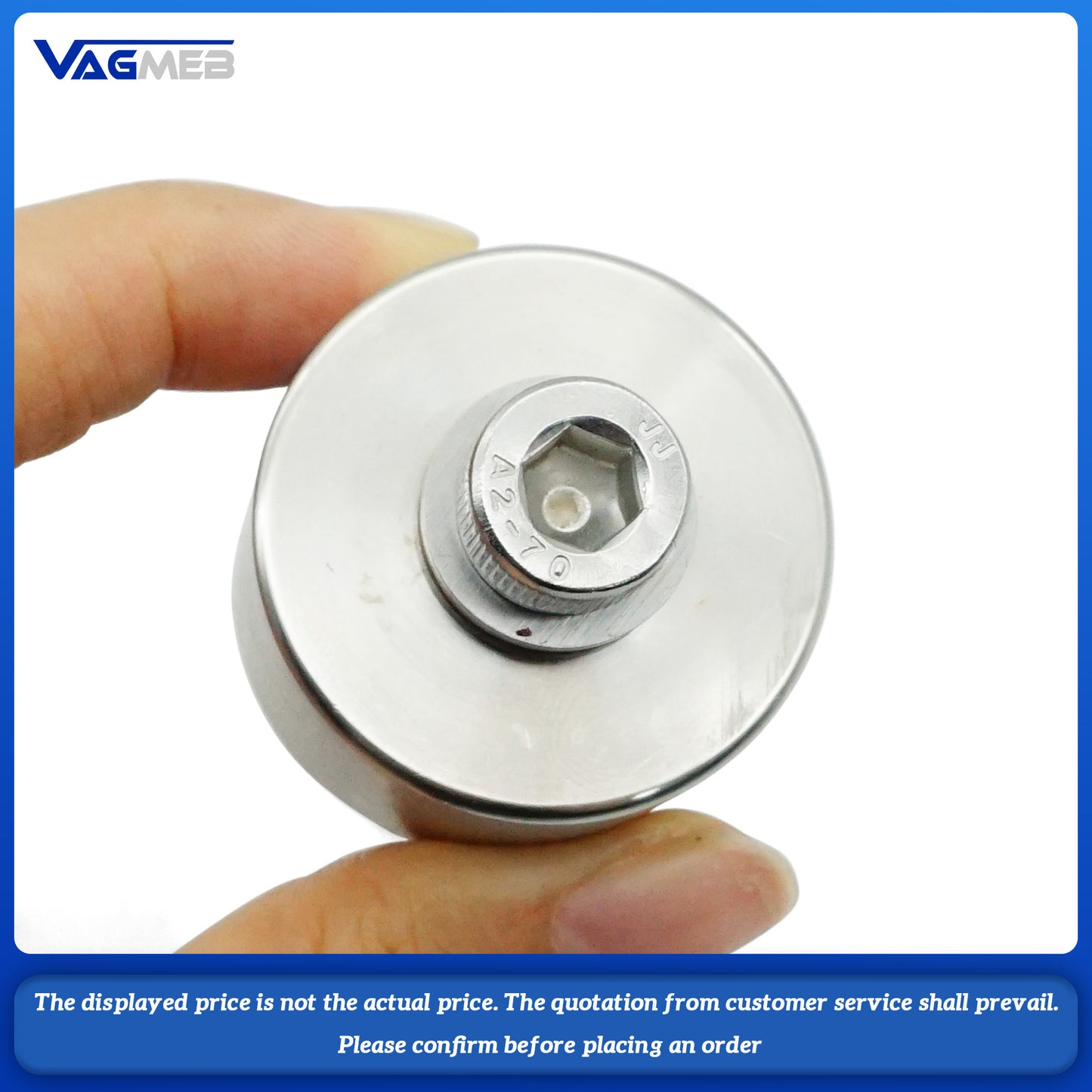 For VW Audi Compact Thin Profile 28mm Manual Radar Accessory Holes