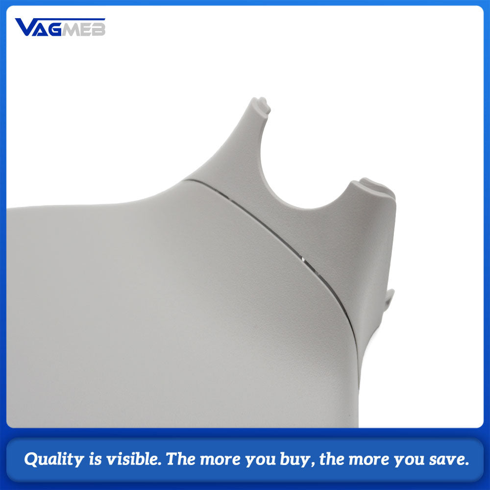 4L0 907 299AC/8T0 907 299AB Protective plate Interior Rear View Mirror cover Lane Keeping Assist Camera case for Audi A5