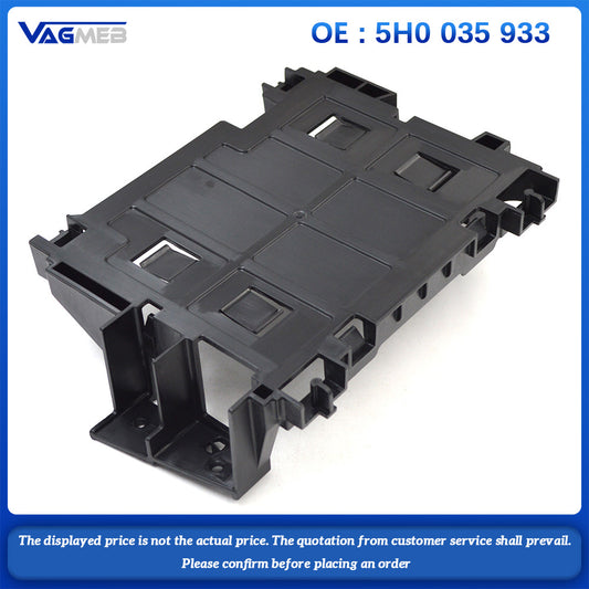For VW Golf MK8 Dynaudio amplifier Stand 5H0 035 933