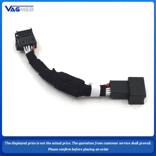 For Skoda Superb Automatic Stop Start Engine System Off Device Control Sensor Plug Stop Cancel