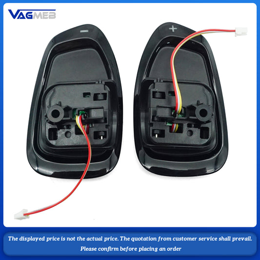 Steering Wheel Paddle Shifter Extension For Audi A6C7