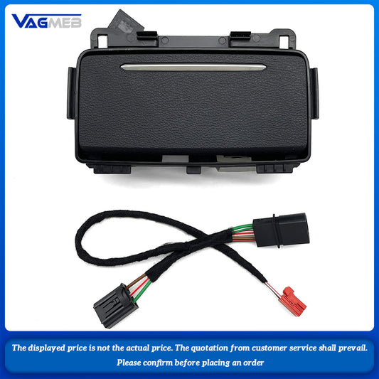 Automobiles And Spare Parts Cigarette Lighter For Audi A4 B9 Rear USB Charging Port 8WD 857 952 A 8WD 857 952 B