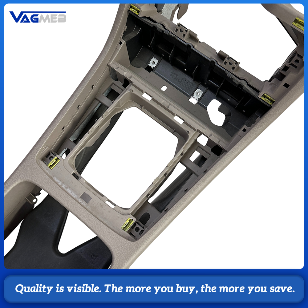 Center Console Armrest Car Auto Spare Parts For VW Passat B8 3CD 864 253 3AD 898 207 41U