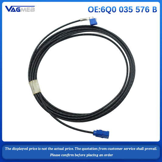 GPS wiring harness 6Q0 035 576B